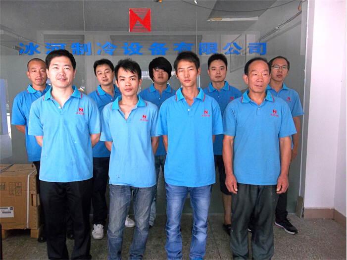 冰河冷庫安裝服務(wù)團隊